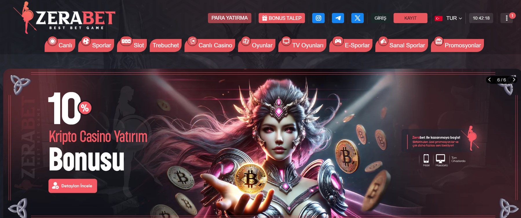 Zera Bet
